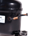 1/6HP Mini Low Back Pressure Commercial Refrigerator Compressor R134a